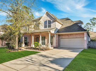 6 Lovenote Ct, The Woodlands, TX 77382