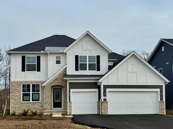 9884 Glenfield Ct Lot 54, Plain City, OH 43064