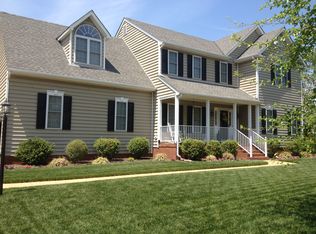 6110 Silverbell Ln, Mechanicsville, VA 23111