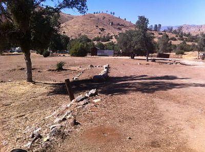 Your own private driveway!