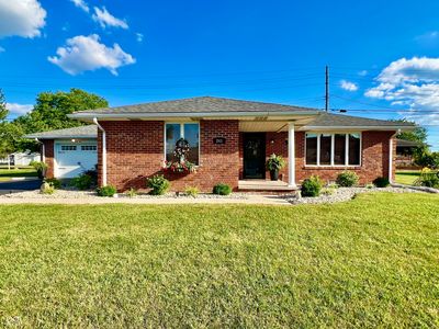 241 W Freeman Ave, Seymour, IN, 47274
