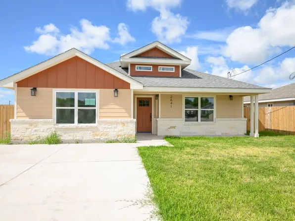 2641 Pennsylvania Ave, Port Isabel, TX 78578