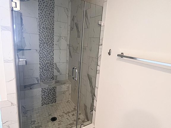 master bathroom shower