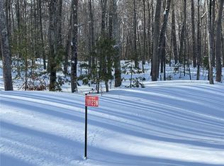 10123N Hardwood Hills Drive, Hayward, WI 54843