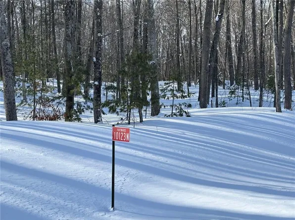 10123N Hardwood Hills Drive, Hayward, WI 54843