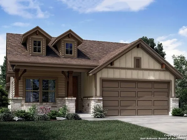 4941 Drifter Oaks St, Saint Hedwig, TX 78152