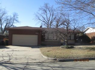 612 E Towry Dr, Oklahoma City, OK 73110