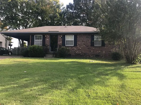 925 Leigh Dr, Dyersburg, TN 38024