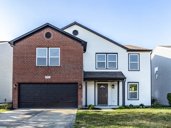 8931 Browns Valley Ln, Camby, IN 46113