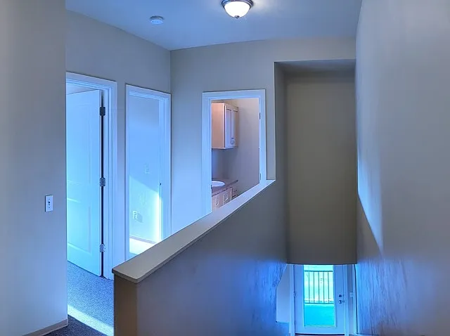 Unit #2 - 3rd Floor Hall Unit #2 - 3rd Floor Hall
