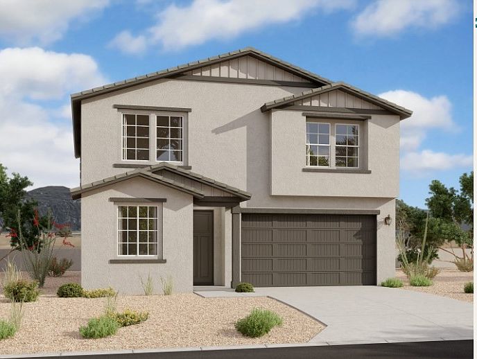 11229 E. Upton Ave - Lot 206 - Sundrop Elevation Image 1