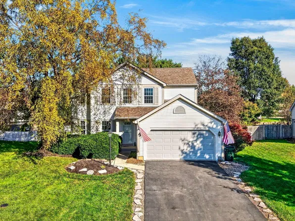 6883 Bay Forest Dr, Westerville, OH 43082