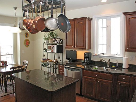 Kitchen and Casual Dining Area