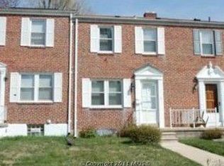 8543 Willow Oak Rd, Baltimore, MD 21234