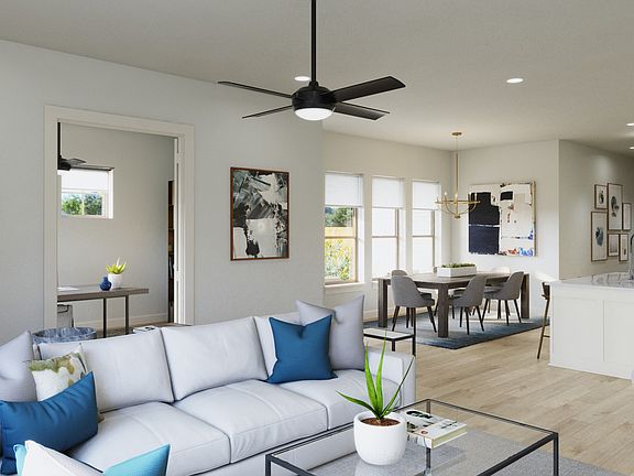 Representative Image - Glam Design Package