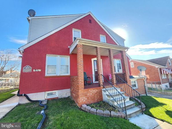 6605 Odonnell St #C