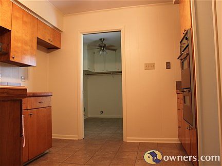 kitchen looking into utility