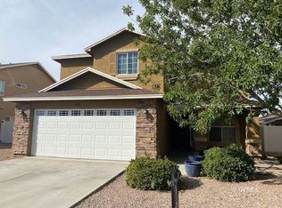 1548 E Hobble Creek Dr, Safford, AZ 85546