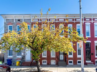 417 N Collington Ave, Baltimore, MD 21231