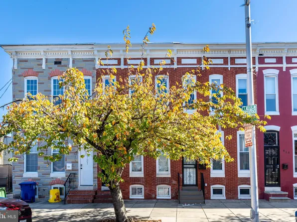 417 N Collington Ave, Baltimore, MD 21231