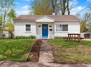 1409 E Fairfax Ave, Fort Wayne, IN 46806