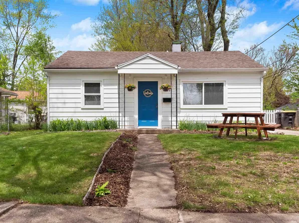 1409 E Fairfax Ave, Fort Wayne, IN 46806