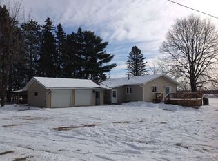 182660 Bear Lake Rd, Aniwa, WI 54408