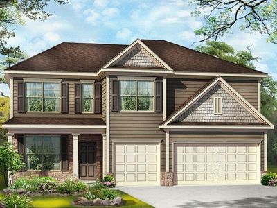 6020 Carruth Lake Dr, Cumming, GA, 30028