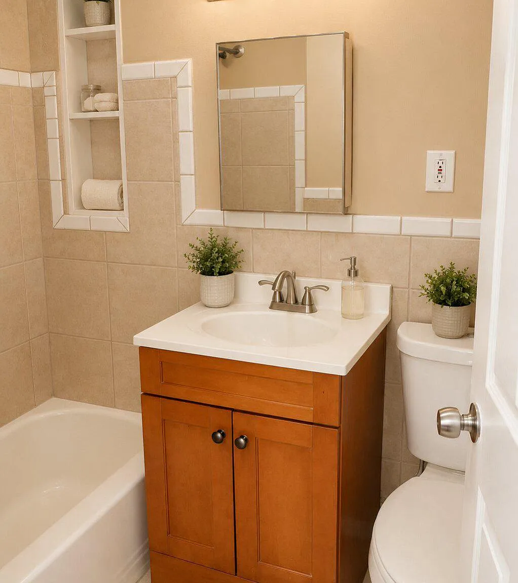 1 bed, 1.0 bath, 815 sqft, $1,330 — Photo 4