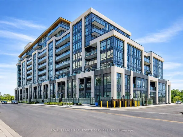 405 Dundas St W #104, Oakville, ON L6M 5P9