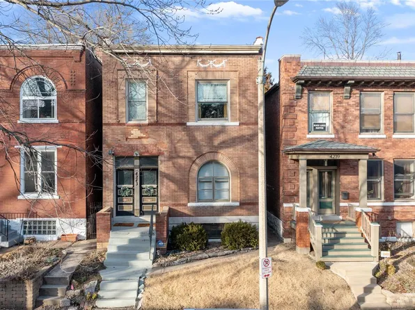 4243 Botanical Ave, Saint Louis, MO 63110