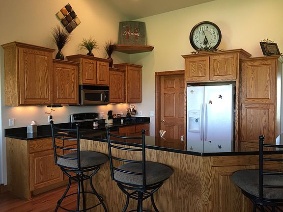 Kitchen view 2