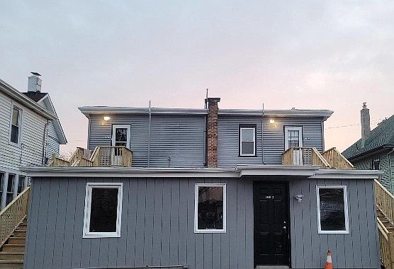 Rear Access to Unit