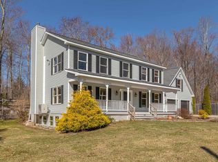 360 Mending Walls Rd, Manchester Center, VT 05255