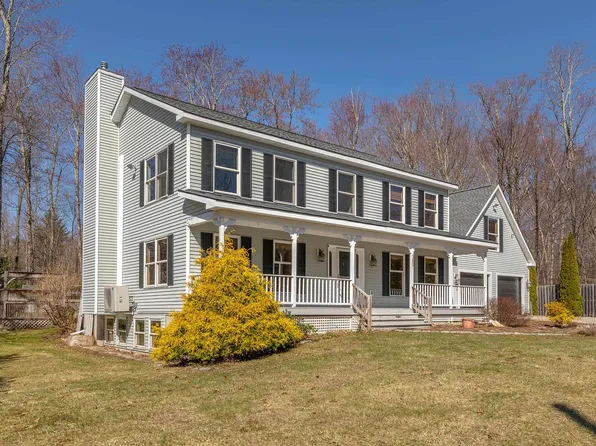 360 Mending Walls Road, Manchester, VT 05255