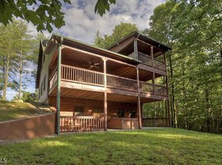 115 Carlie Trl, Blue Ridge, GA 30513