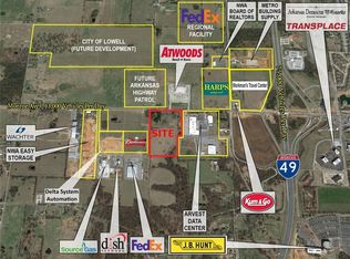 W Monroe Ave, Ave, AR 72745