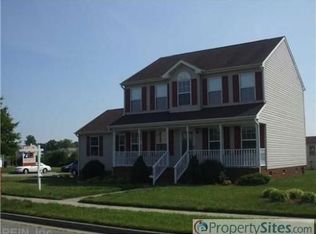 458 Barlow Dr, Portsmouth, VA 23707