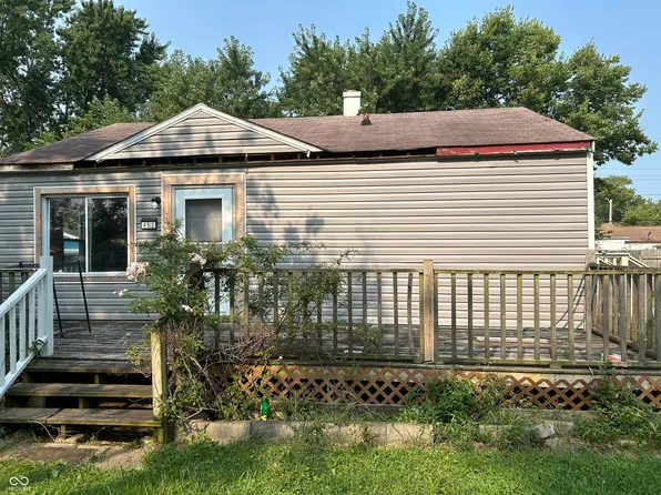 452 S Exeter Ave, Indianapolis, IN 46241