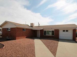 9525 Rutledge Pl, El Paso, TX 79924