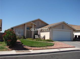 1327 Rev Wilson Ave, North Las Vegas, NV 89030