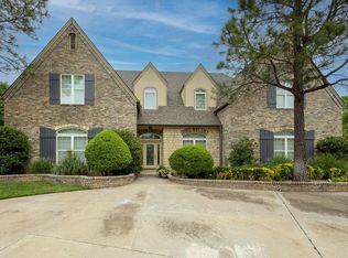 3221 Timber Ridge Dr, Duncan, OK 73533