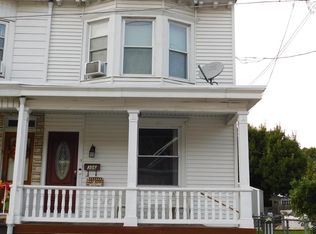 306 Front St, Pottsville, PA 17901