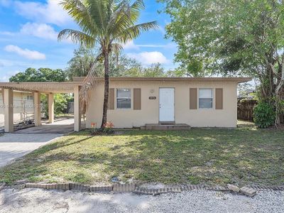 1496 SW 30th Ter, Fort Lauderdale, FL, 33312