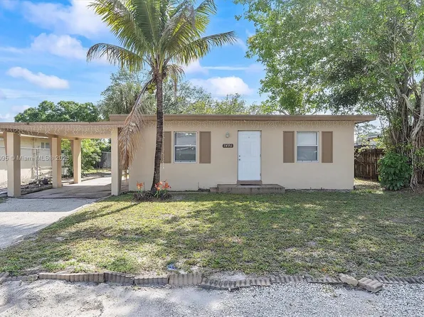 1496 SW 30th Ter, Fort Lauderdale, FL 33312