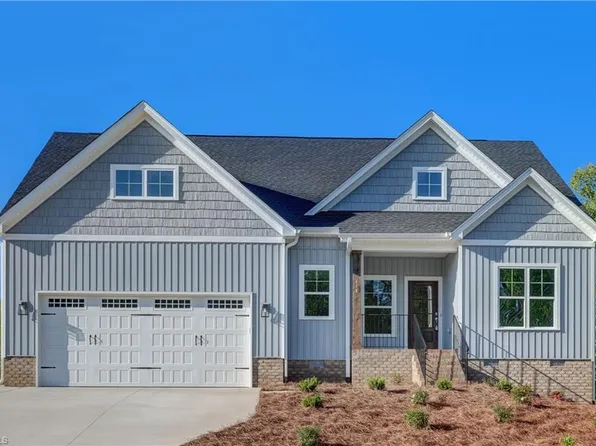 414 Wild Fern Ln, Reidsville, NC 27320