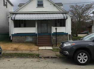 310 Maple St, Everson, PA 15631