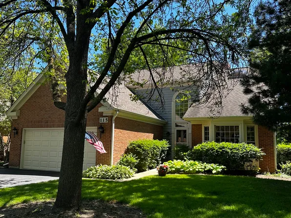 115 Rutgers Ct, Glenview, IL 60026