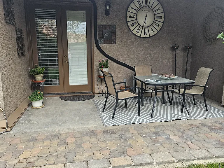 Front Entrance