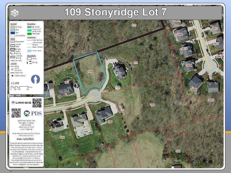 1st image of 109 Stonyridge Dr Lot 7